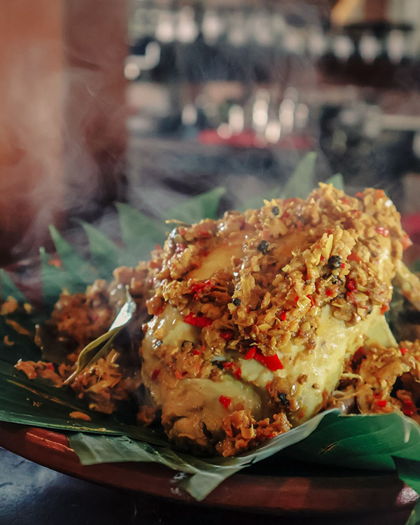 ayambetutu indonesianfood indonesiancuisine