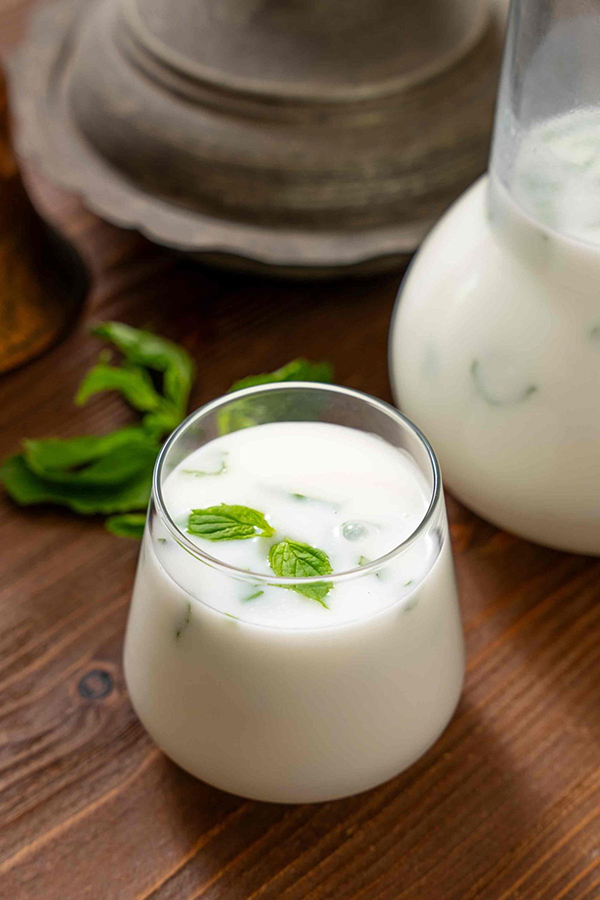 ayran turkishdrink