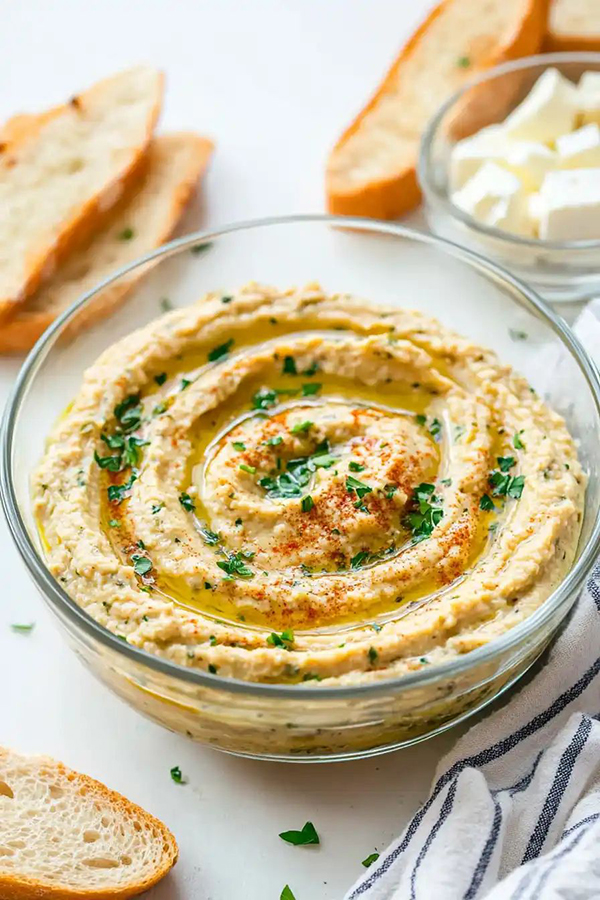 babaganoush jordanianfood jordaniancuisine