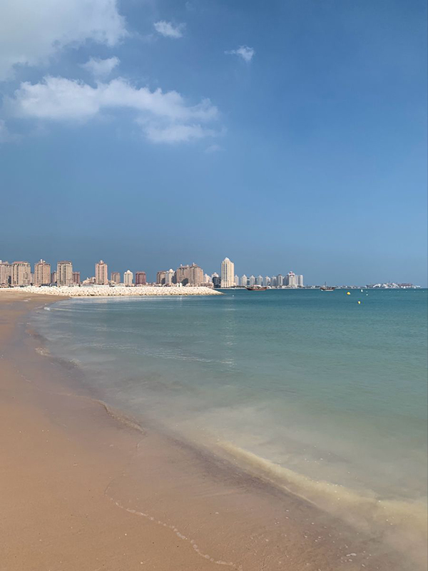 beachQatar destination travelideas beachQatar destination travelideas