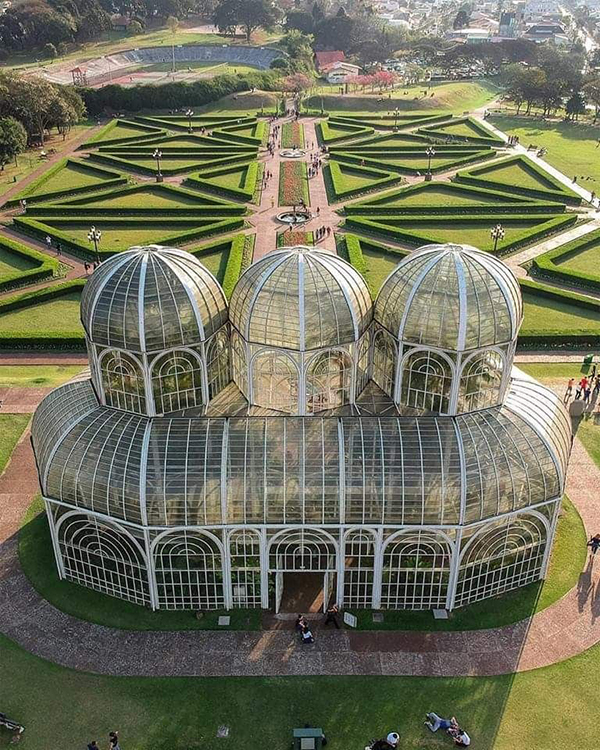 botanicalgarden brazil