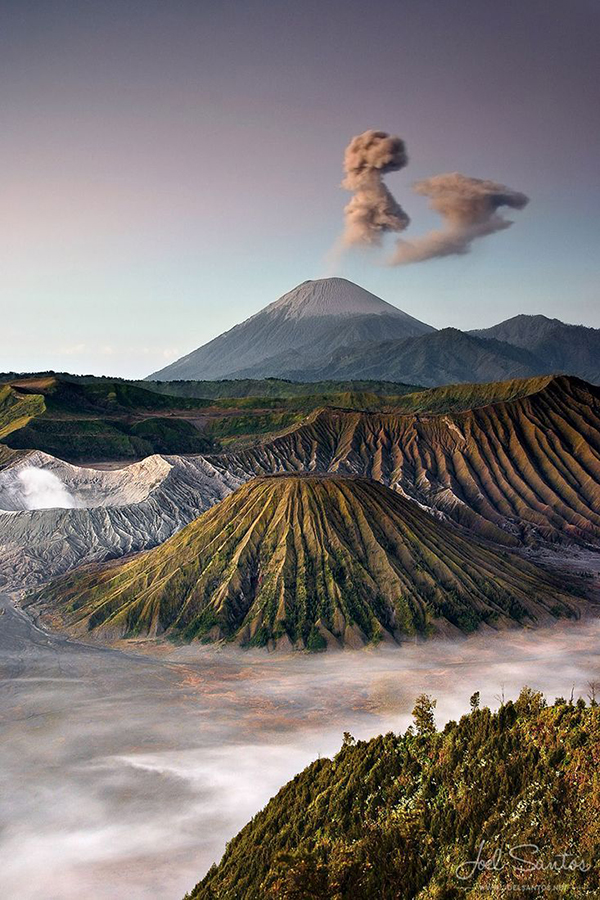 bromo travelideas destination honeymoon indonesa