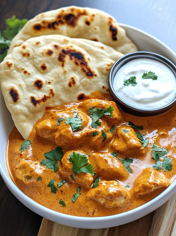 butterchicken indianfood indianculinary