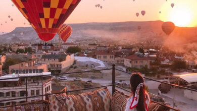 capadocia turkey travel