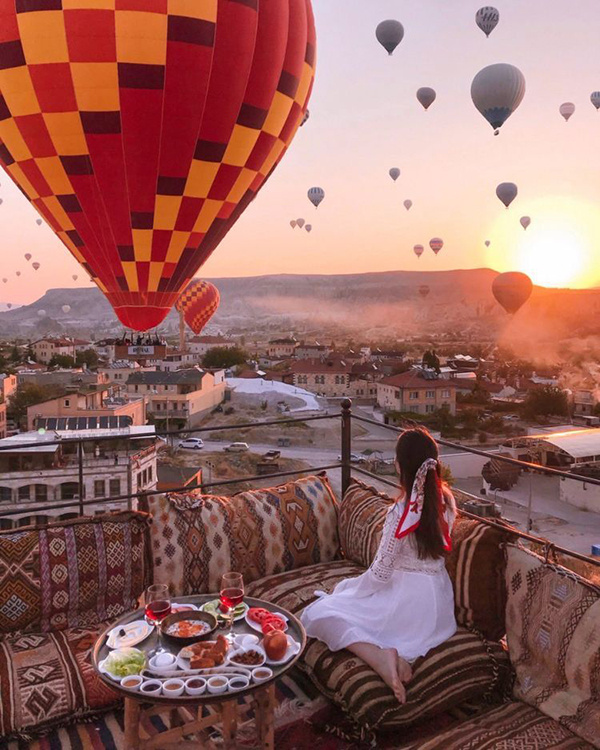 capadocia turkey travel