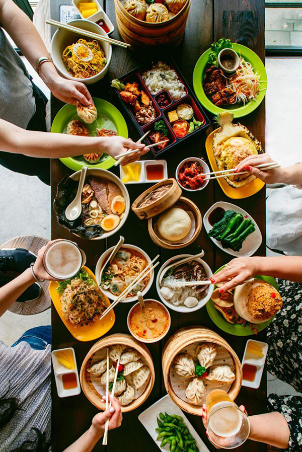 dinsum food culinary hongkong