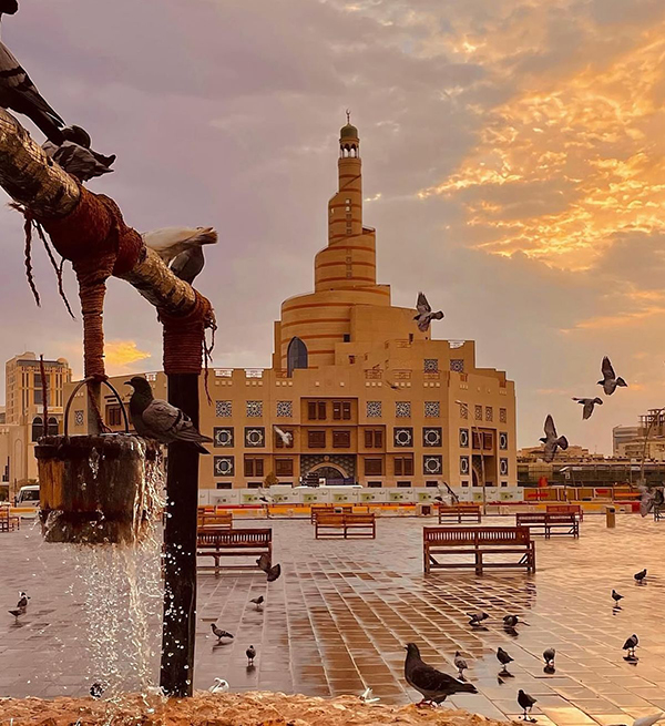 doha