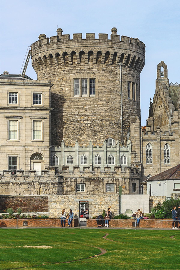 dublincastle ireland destination