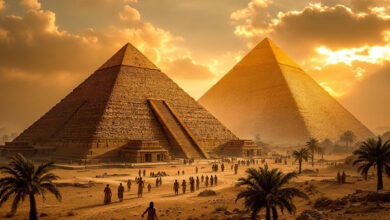 egypt travel destination