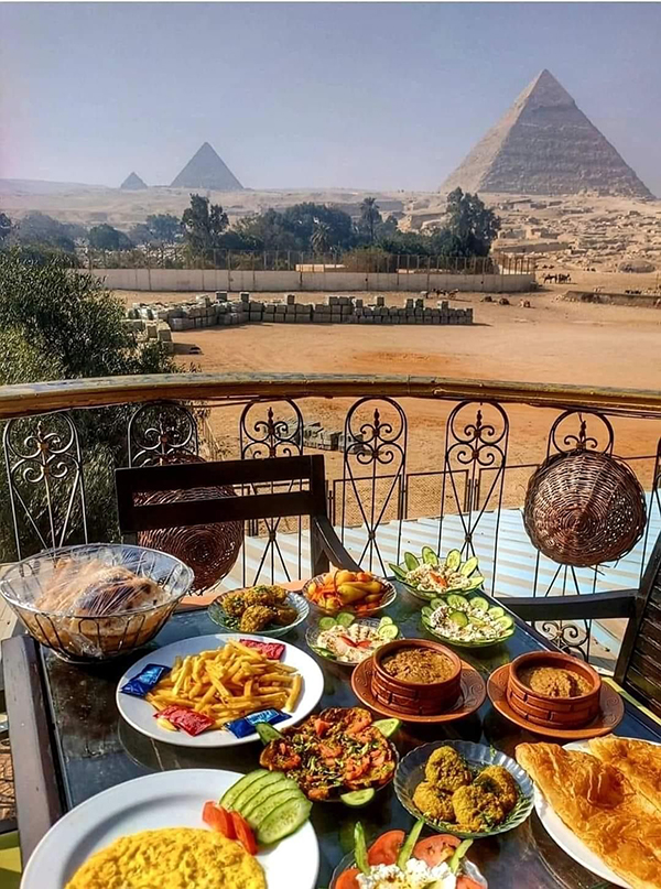 food egypt
