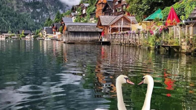hallstatt austria destination