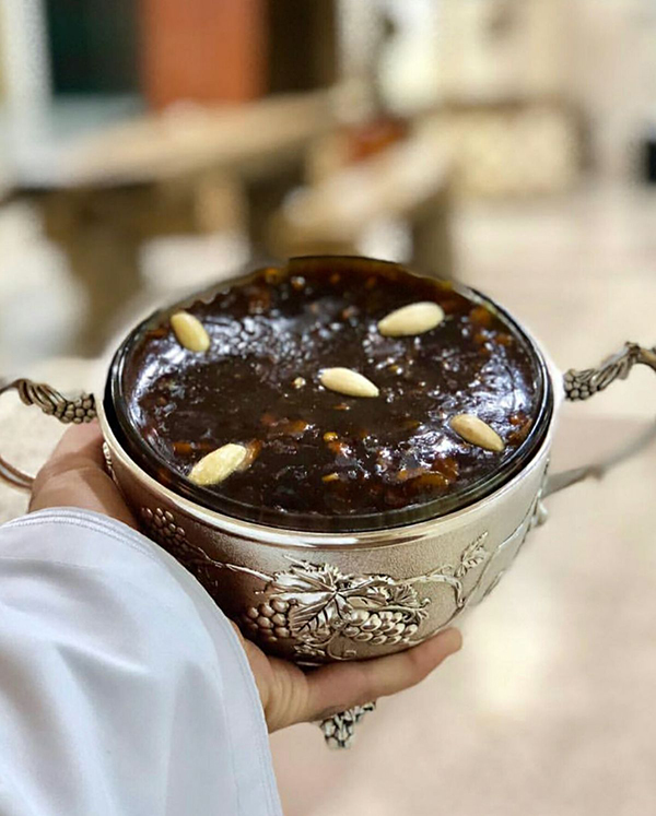 halwaoman oamanianfood