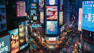 hongkong travel asia