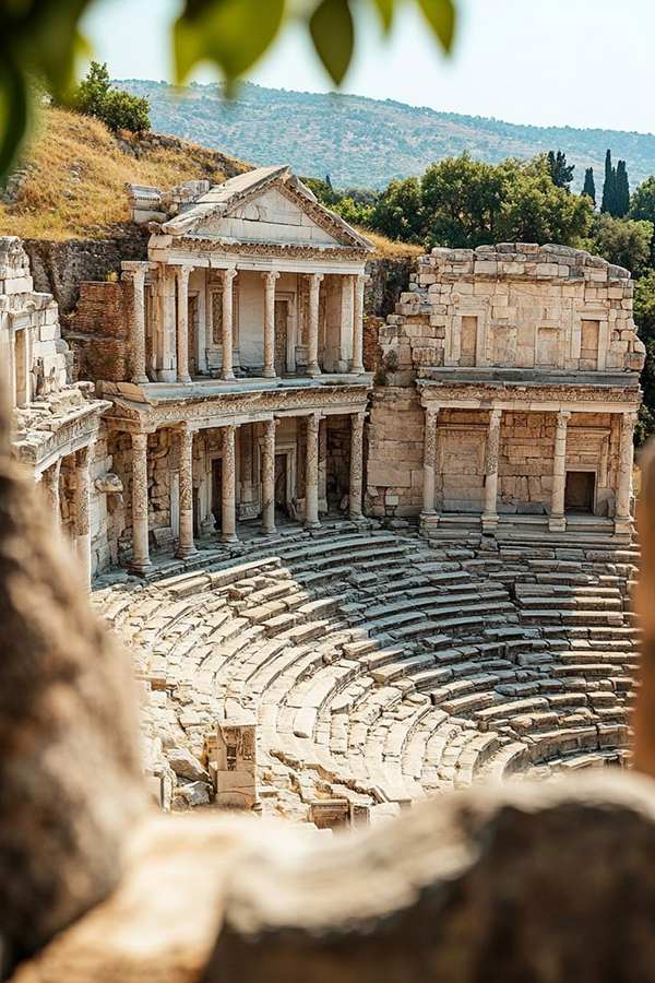 izmir ephesus turkey destination