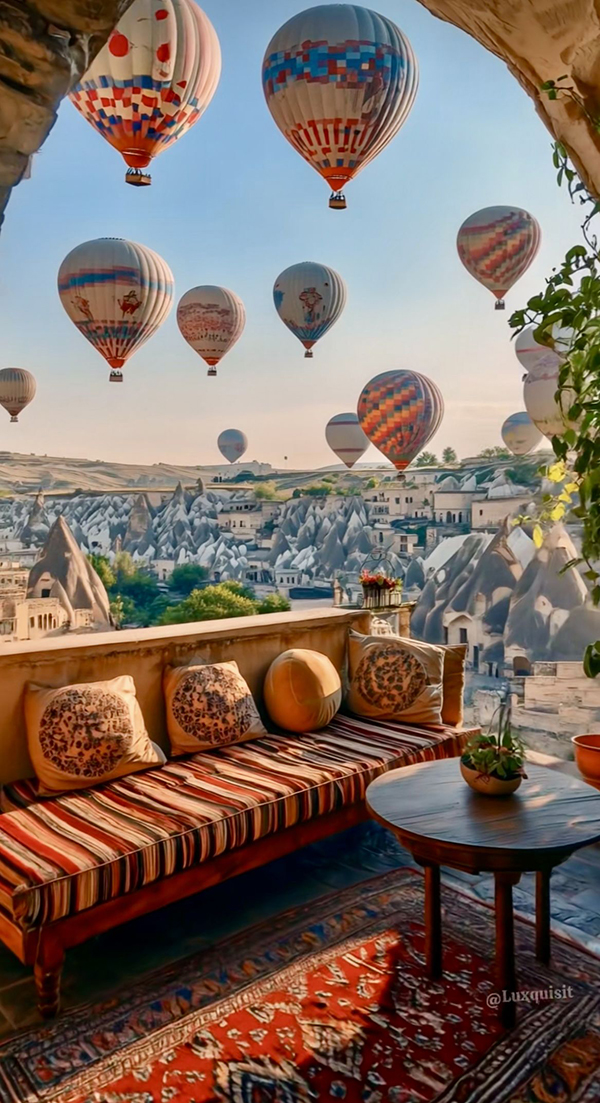 kapadokia torkey travelideas destination