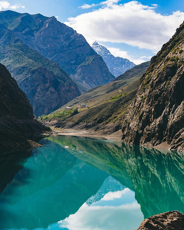 lakeIskanderkul destination travelideas tajikistan