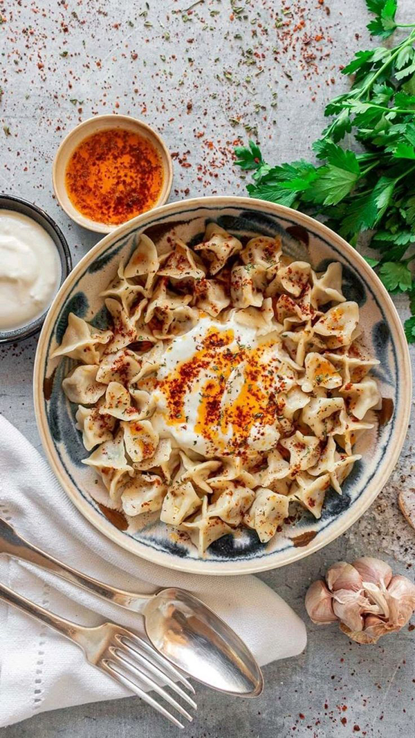 manti kazakhstanifood kazakhstanicuisine