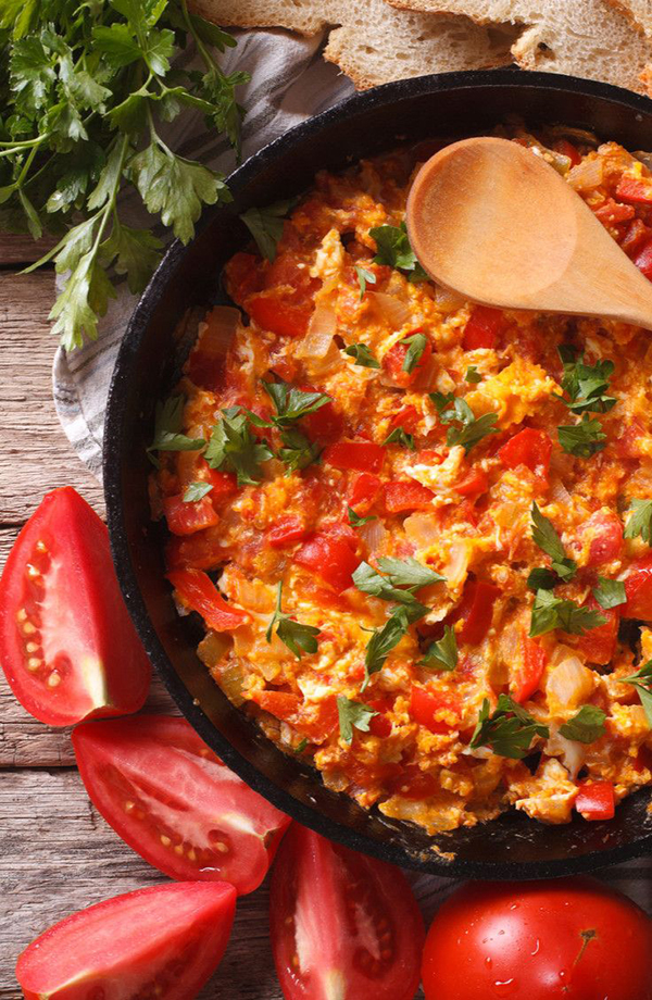 menemen turkishculinary turkishfood