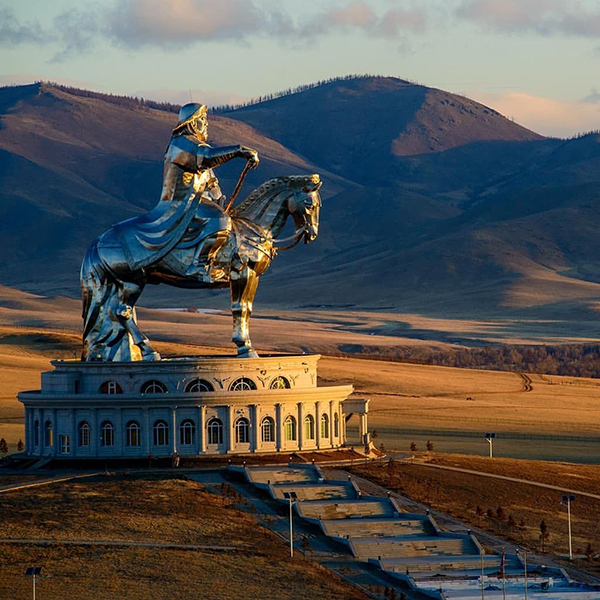 mongolia