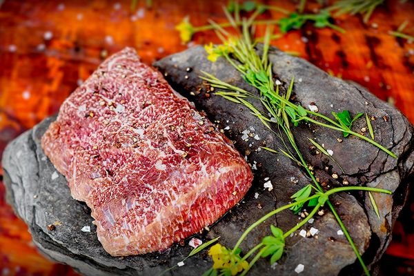 muskox recipe tenderloin greenland