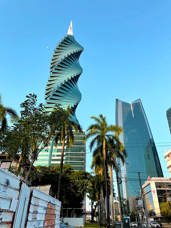 panamacity panama destination