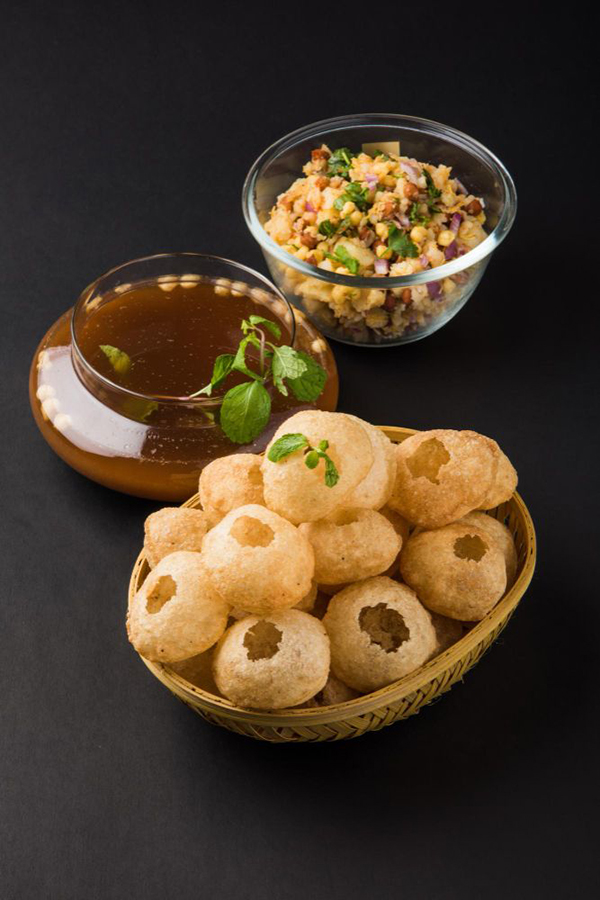 panipuri indianculinary