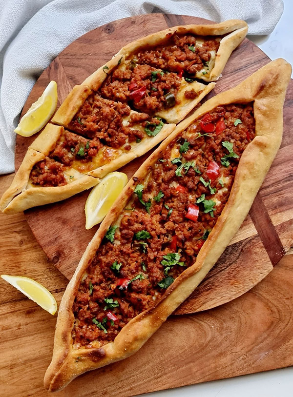 pide turkishfood turkishculinary