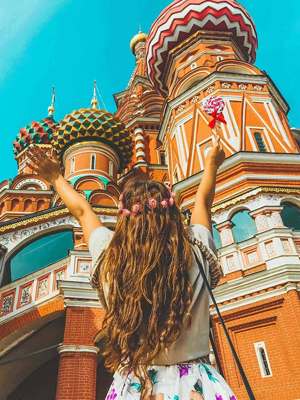 russian moscow