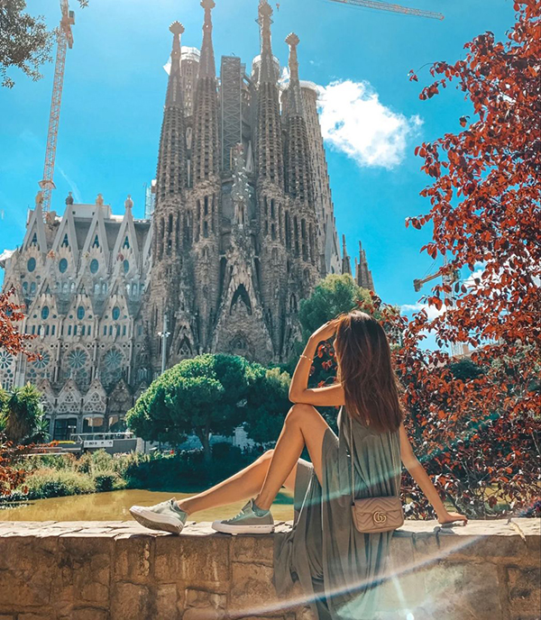 sangradafamilia spain spanyol destination travelideas