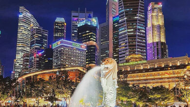 singapore destination