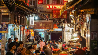 street food hongkong culinary