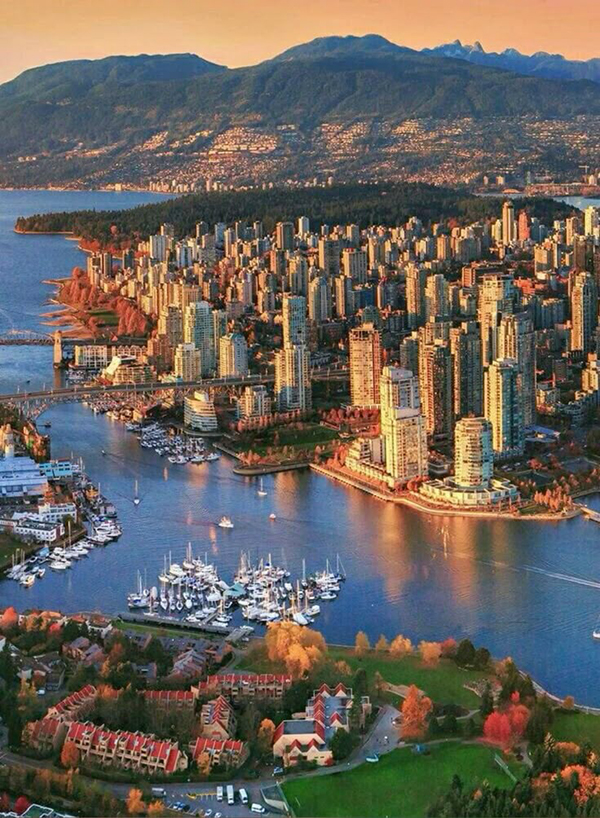 vancouver canada destination travelideas tip traveling
